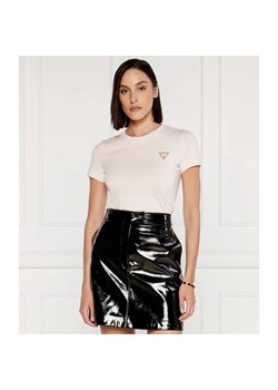 GUESS T-shirt | Slim Fit ze sklepu Gomez Fashion Store w kategorii Bluzki damskie - zdjęcie 184341172