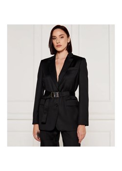 Pinko Wełniana marynarka CORTEZ | Regular Fit ze sklepu Gomez Fashion Store w kategorii Marynarki damskie - zdjęcie 184341173