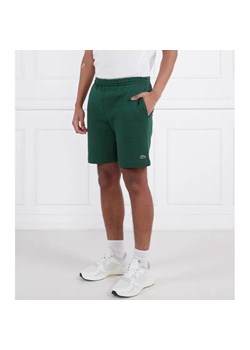 Lacoste Szorty | Regular Fit ze sklepu Gomez Fashion Store w kategorii Spodenki męskie - zdjęcie 184341180