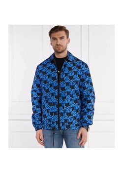 Karl Lagerfeld Jeans Dwustronna kurtka reversible monogram | Regular Fit ze sklepu Gomez Fashion Store w kategorii Kurtki męskie - zdjęcie 184341184