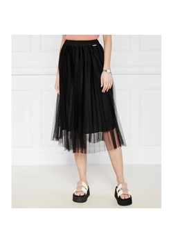 Twinset U&B Tiulowa spódnica ze sklepu Gomez Fashion Store w kategorii Spódnice - zdjęcie 184341194