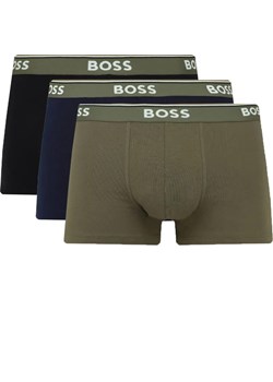 BOSS BLACK Bokserki 3-pack Power ze sklepu Gomez Fashion Store w kategorii Majtki męskie - zdjęcie 184341200