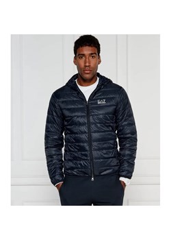 EA7 Puchowa kurtka | Regular Fit ze sklepu Gomez Fashion Store w kategorii Kurtki męskie - zdjęcie 184341203
