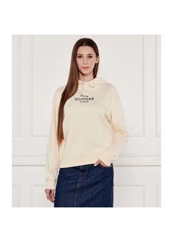 Tommy Hilfiger Bluza | Regular Fit ze sklepu Gomez Fashion Store w kategorii Bluzy damskie - zdjęcie 184341214