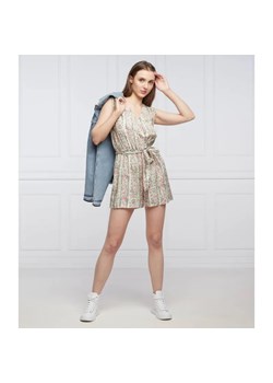 Pepe Jeans London Kombinezon MOSELLE | Regular Fit ze sklepu Gomez Fashion Store w kategorii Kombinezony damskie - zdjęcie 184341222