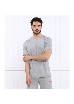 Hugo Bodywear T-shirt Labelled | Regular Fit ze sklepu Gomez Fashion Store w kategorii T-shirty męskie - zdjęcie 184341230