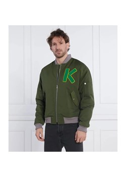 Kenzo Kurtka bomber | Regular Fit ze sklepu Gomez Fashion Store w kategorii Kurtki męskie - zdjęcie 184341232