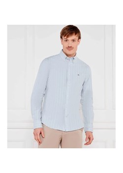 Gant Koszula | Slim Fit | stretch ze sklepu Gomez Fashion Store w kategorii Koszule męskie - zdjęcie 184341240