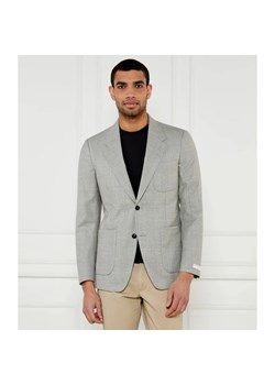 TIGER OF SWEDEN Wełniana marynarka JULIEN HL | Loose fit ze sklepu Gomez Fashion Store w kategorii Marynarki męskie - zdjęcie 184341242