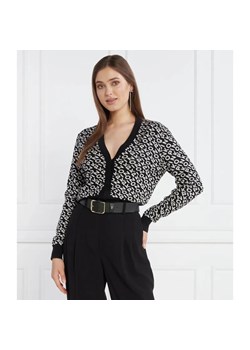 Pinko Kardigan | Regular Fit | z dodatkiem wełny ze sklepu Gomez Fashion Store w kategorii Swetry damskie - zdjęcie 184341252