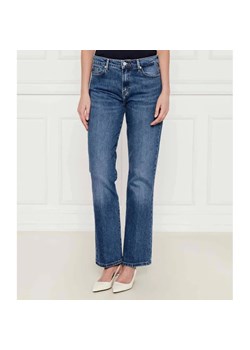 Tommy Hilfiger Jeansy | Regular Fit | high waist ze sklepu Gomez Fashion Store w kategorii Jeansy damskie - zdjęcie 184341272