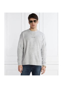 Tommy Jeans Sweter | Regular Fit ze sklepu Gomez Fashion Store w kategorii Swetry męskie - zdjęcie 184341273