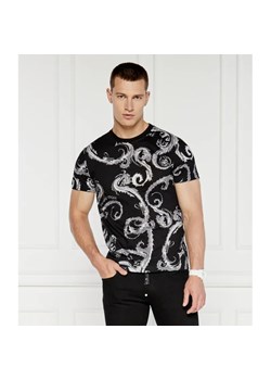 Versace Jeans Couture T-shirt | Slim Fit ze sklepu Gomez Fashion Store w kategorii T-shirty męskie - zdjęcie 184341274