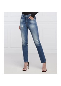 John Richmond Jeansy | Slim Fit ze sklepu Gomez Fashion Store w kategorii Jeansy damskie - zdjęcie 184341282