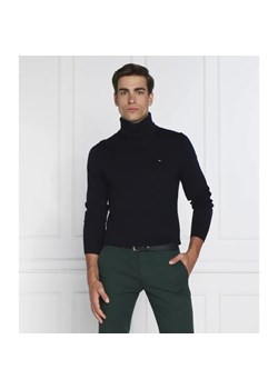 Tommy Hilfiger Golf | Regular Fit | z dodatkiem kaszmiru ze sklepu Gomez Fashion Store w kategorii Swetry męskie - zdjęcie 184341283