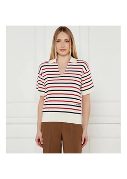 Tommy Hilfiger Sweter | Loose fit ze sklepu Gomez Fashion Store w kategorii Swetry damskie - zdjęcie 184341300