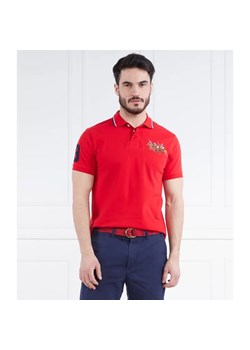 POLO RALPH LAUREN Polo | Custom slim fit ze sklepu Gomez Fashion Store w kategorii T-shirty męskie - zdjęcie 184341302