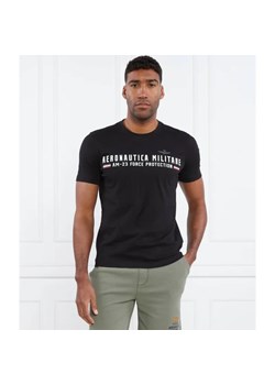 Aeronautica Militare T-shirt | Regular Fit ze sklepu Gomez Fashion Store w kategorii T-shirty męskie - zdjęcie 184341310