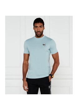 Karl Lagerfeld T-shirt | Regular Fit ze sklepu Gomez Fashion Store w kategorii T-shirty męskie - zdjęcie 184341323