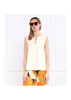 Liviana Conti Bluzka | Regular Fit ze sklepu Gomez Fashion Store w kategorii Bluzki damskie - zdjęcie 184341334
