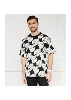 Karl Lagerfeld Jeans T-shirt | Relaxed fit ze sklepu Gomez Fashion Store w kategorii T-shirty męskie - zdjęcie 184341340