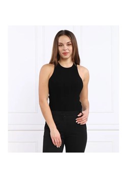 HUGO Top Shariza | Slim Fit ze sklepu Gomez Fashion Store w kategorii Bluzki damskie - zdjęcie 184341343