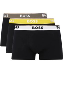 BOSS BLACK Bokserki 3-pack Power ze sklepu Gomez Fashion Store w kategorii Majtki męskie - zdjęcie 184341352