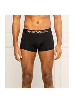 Emporio Armani bokserki ze sklepu Gomez Fashion Store w kategorii Majtki męskie - zdjęcie 184341353