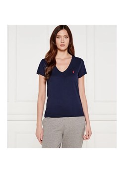 POLO RALPH LAUREN T-shirt | Regular Fit ze sklepu Gomez Fashion Store w kategorii Bluzki damskie - zdjęcie 184341361