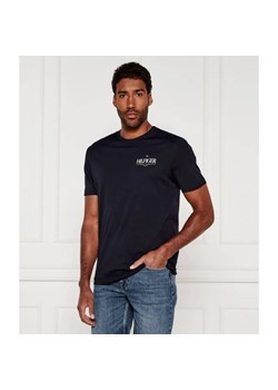 Tommy Hilfiger T-shirt | Regular Fit ze sklepu Gomez Fashion Store w kategorii T-shirty męskie - zdjęcie 184341363