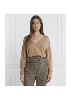 Liu Jo Sweter | Regular Fit ze sklepu Gomez Fashion Store w kategorii Swetry damskie - zdjęcie 184341372