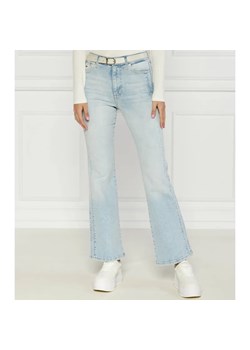 Tommy Jeans Jeansy | flare fit ze sklepu Gomez Fashion Store w kategorii Jeansy damskie - zdjęcie 184341383