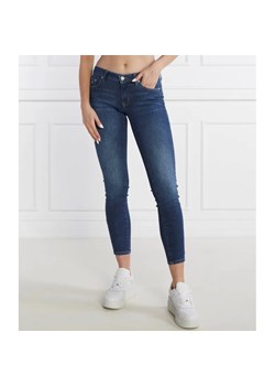 Tommy Jeans Jeansy SOPHIE | Skinny fit | low waist ze sklepu Gomez Fashion Store w kategorii Jeansy damskie - zdjęcie 184341384