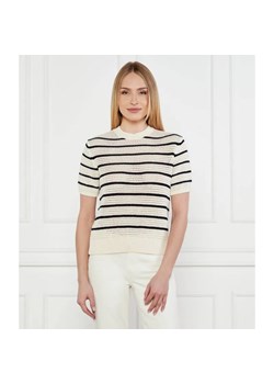 Tommy Hilfiger Sweter | Regular Fit ze sklepu Gomez Fashion Store w kategorii Swetry damskie - zdjęcie 184341393