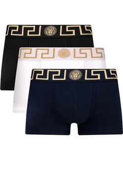 Versace Bokserki 3-pack ze sklepu Gomez Fashion Store w kategorii Majtki męskie - zdjęcie 184341400