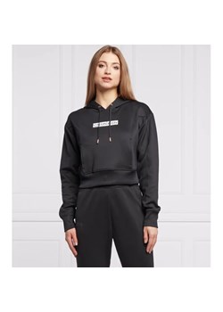 Calvin Klein Performance Bluza | Cropped Fit ze sklepu Gomez Fashion Store w kategorii Bluzy damskie - zdjęcie 184341402