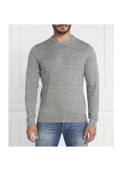 Tommy Hilfiger Sweter | Regular Fit | z dodatkiem kaszmiru ze sklepu Gomez Fashion Store w kategorii Swetry męskie - zdjęcie 184341413