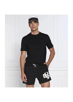 BOSS BLACK T-shirt Thompson | Regular Fit ze sklepu Gomez Fashion Store w kategorii T-shirty męskie - zdjęcie 184341432