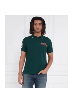 POLO RALPH LAUREN Polo | Custom slim fit ze sklepu Gomez Fashion Store w kategorii T-shirty męskie - zdjęcie 184341433