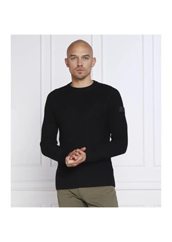 Joop! Sweter | Regular Fit | z dodatkiem wełny ze sklepu Gomez Fashion Store w kategorii Swetry męskie - zdjęcie 184341440