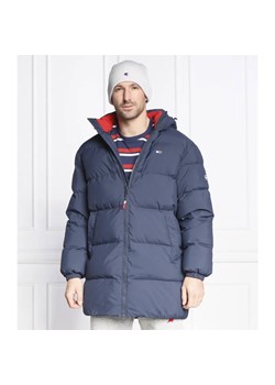Tommy Jeans Puchowa kurtka ESSENTIAL | Regular Fit ze sklepu Gomez Fashion Store w kategorii Kurtki męskie - zdjęcie 184341441