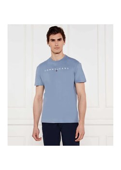 Tommy Jeans T-shirt | Regular Fit ze sklepu Gomez Fashion Store w kategorii T-shirty męskie - zdjęcie 184341461
