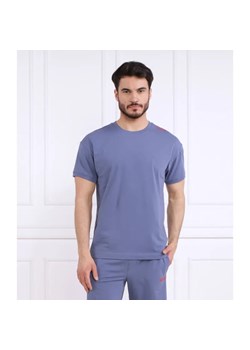 Hugo Bodywear T-shirt Labelled | Regular Fit ze sklepu Gomez Fashion Store w kategorii T-shirty męskie - zdjęcie 184341471