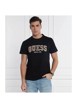 GUESS T-shirt | Regular Fit ze sklepu Gomez Fashion Store w kategorii T-shirty męskie - zdjęcie 184341473