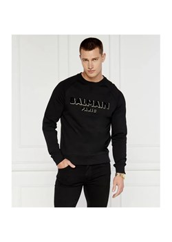 Balmain Bluza | Regular Fit ze sklepu Gomez Fashion Store w kategorii Bluzy męskie - zdjęcie 184341480