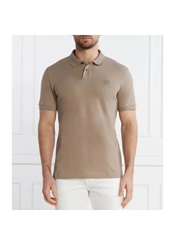 BOSS ORANGE Polo Passenger | Slim Fit ze sklepu Gomez Fashion Store w kategorii T-shirty męskie - zdjęcie 184341482