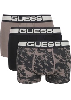 Guess Underwear  Bokserki 3-pack JOE ze sklepu Gomez Fashion Store w kategorii Majtki męskie - zdjęcie 184341493