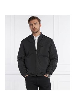Calvin Klein Kurtka bomber | Regular Fit ze sklepu Gomez Fashion Store w kategorii Kurtki męskie - zdjęcie 184341521