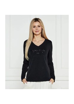 Liu Jo Sport Bluzka | Regular Fit ze sklepu Gomez Fashion Store w kategorii Bluzki damskie - zdjęcie 184341523