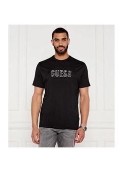 GUESS T-shirt | Regular Fit ze sklepu Gomez Fashion Store w kategorii T-shirty męskie - zdjęcie 184341531